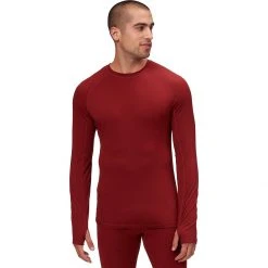Stoic Merino Blend Crew Baselayer Top Men's -Stoic Online Store FIRBRI 5