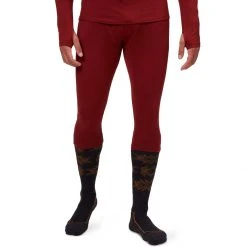 Stoic Merino Blend Calf Length Baselayer Bottom Men's