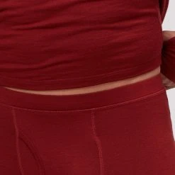 Stoic Merino Blend Calf Length Baselayer Bottom Men's -Stoic Online Store FIRBRI D11