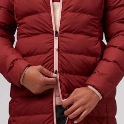 Stoic Insulated Hooded Parka Women's -Stoic Online Store FIRBRI D2