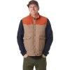 Stoic Mix Media Vest Men's