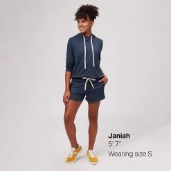 Stoic Knit Short Women's -Stoic Online Store FRENAV D3 1