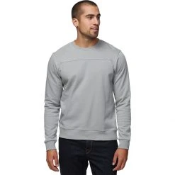 Stoic Brushed Terry Sweater Men's -Stoic Online Store GRA 12