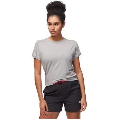 Stoic Tech Crew Shirt Women's -Stoic Online Store GRA 9
