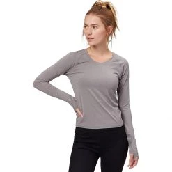 Stoic Tech Long Sleeve T Shirt Women's -Stoic Online Store GRAGRA 5
