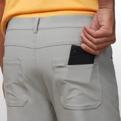 Stoic Active Stretch Pant Men's -Stoic Online Store GRA D3 3