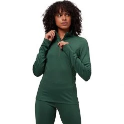 Stoic Midweight 1/4 Zip Baselayer Top Women's -Stoic Online Store GREPAS 3