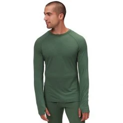 Stoic Merino Blend Crew Baselayer Top Men's