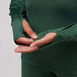 Stoic Midweight Crew Baselayer Top Women's -Stoic Online Store GREPAS D2