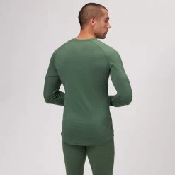 Stoic Merino Blend Crew Baselayer Top Men's -Stoic Online Store GREPAS D4 1