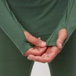 Stoic Merino Blend Crew Baselayer Top Men's -Stoic Online Store GREPAS D6 2