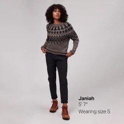 Stoic Raglan Sweater Women's -Stoic Online Store GRE D4