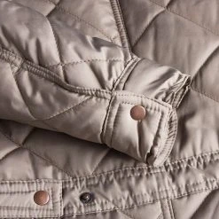 Stoic Quilted Full Zip Jacket Women's -Stoic Online Store GRE D6 3