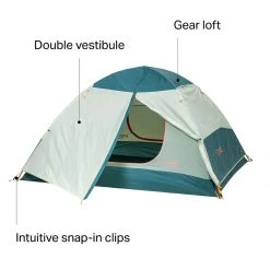 Stoic Madrone 4 Tent: 4 person 3 season -Stoic Online Store HYDNAS D7