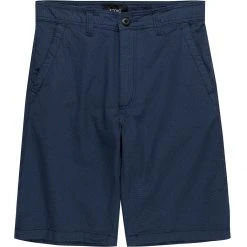 Stoic Mini Check 11in Short Men's