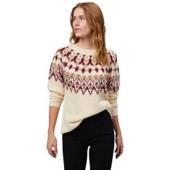 Stoic Raglan Sweater Women's -Stoic Online Store KHA 1