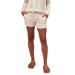 Stoic Knit Short Women's -Stoic Online Store KHA 5