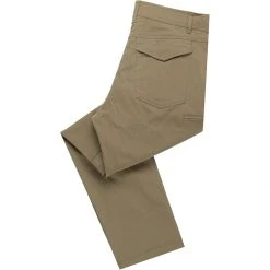 Stoic Convertible Hiking Pant Men's -Stoic Online Store KHA D1 2