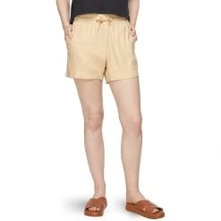 Stoic Herringbone 4in Short Women's