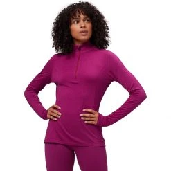Stoic Merino Blend 1/4 Zip Baselayer Top Women's -Stoic Online Store MAGPUR 11