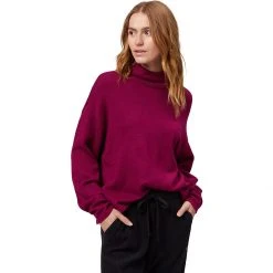Stoic Mockneck Top Women's