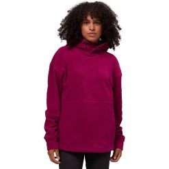 Stoic Fleece Hoodie Women's