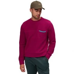 Stoic Fleece Crew Sweater Men's -Stoic Online Store MAGPUR 7