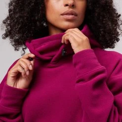 Stoic Fleece Hoodie Women's -Stoic Online Store MAGPUR D2 1