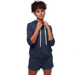 Stoic Pop Over Hoodie Women's -Stoic Online Store MIDNAV