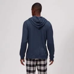 Stoic Full Zip Hoodie Men's -Stoic Online Store MIDNAV D1 1