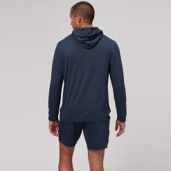 Stoic Pullover Hoodie Men's -Stoic Online Store MIDNAV D1
