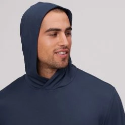 Stoic Pullover Hoodie Men's -Stoic Online Store MIDNAV D2