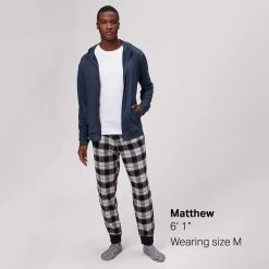 Stoic Full Zip Hoodie Men's -Stoic Online Store MIDNAV D6 1