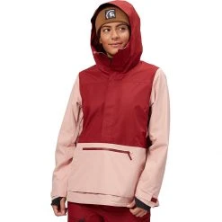 Stoic Shell Anorak Women's