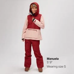 Stoic Shell Anorak Women's 19 Stoic Shell Anorak Women's -Stoic Online Store MIROFIBR D2