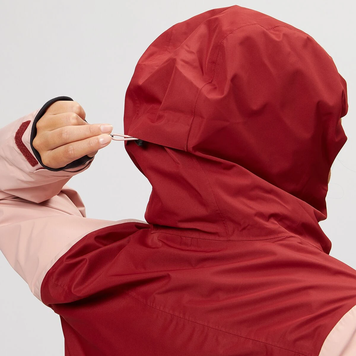 Stoic Shell Anorak Women's 7 Stoic Shell Anorak Women's - Image 7