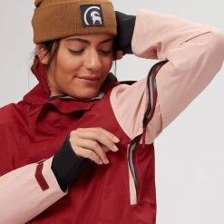 Stoic Shell Anorak Women's 15 Stoic Shell Anorak Women's -Stoic Online Store MIROFIBR D6