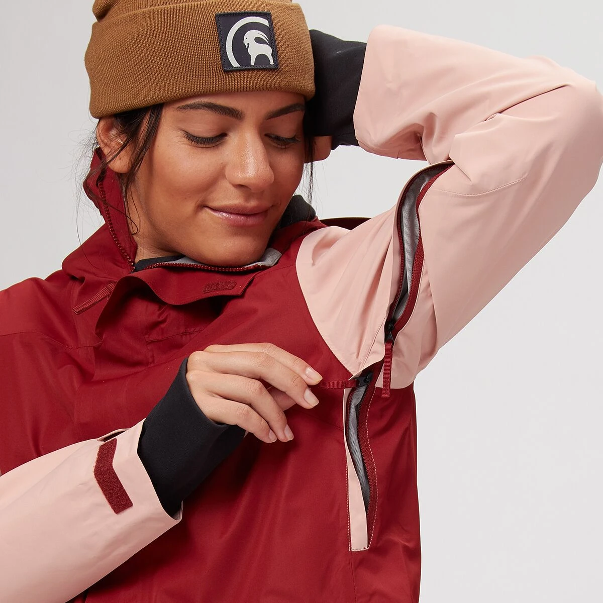 Stoic Shell Anorak Women's 5 Stoic Shell Anorak Women's - Image 5