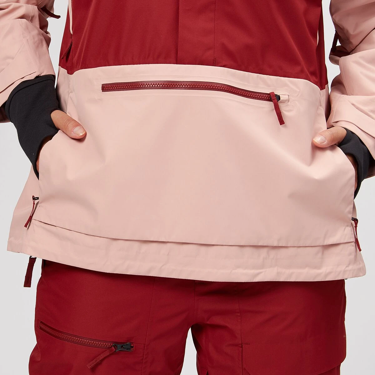 Stoic Shell Anorak Women's 4 Stoic Shell Anorak Women's - Image 4