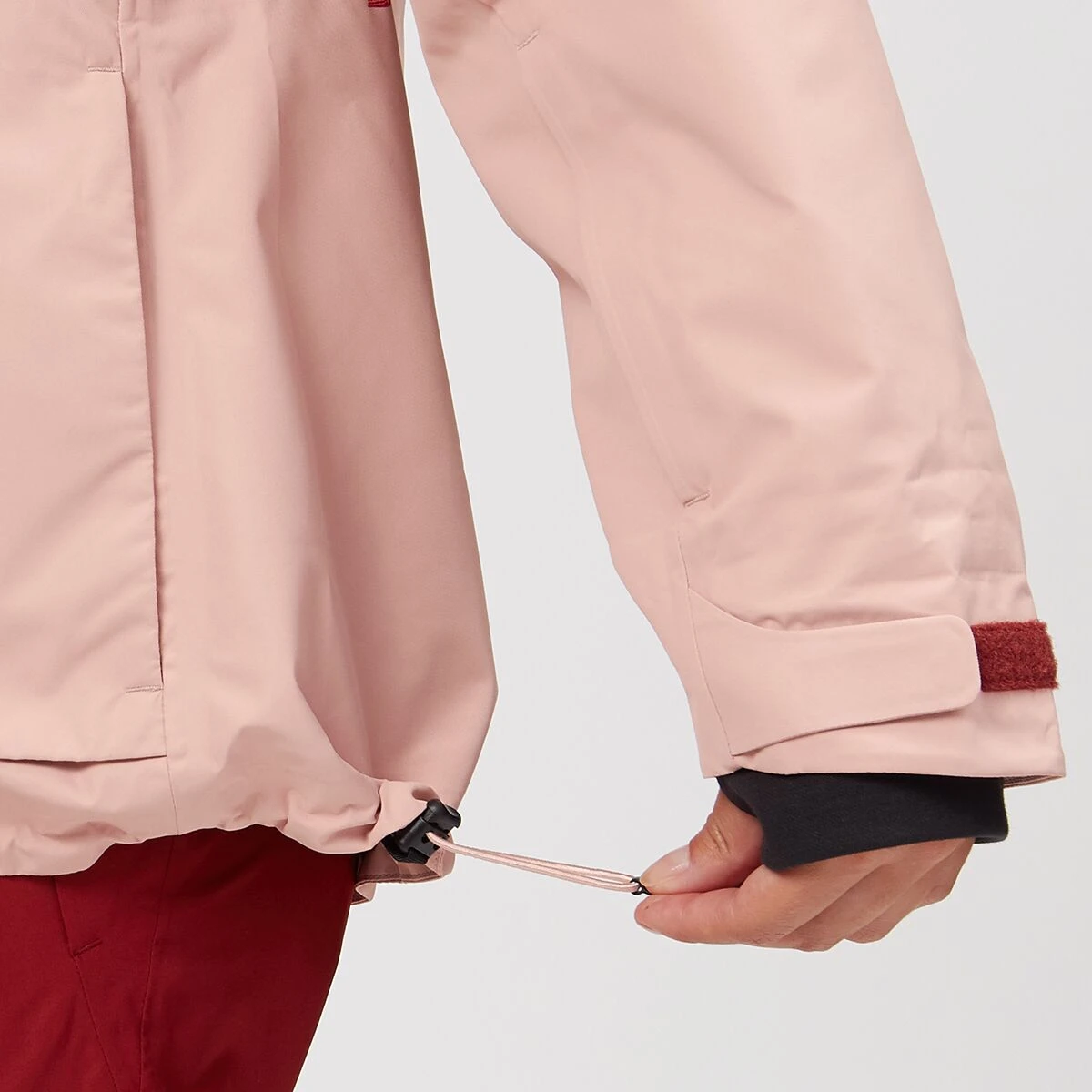 Stoic Shell Anorak Women's 3 Stoic Shell Anorak Women's - Image 3