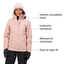 Stoic Shell Jacket Women's -Stoic Online Store MISROS D11