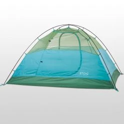 Stoic Madrone 4 Tent: 4 person 3 season -Stoic Online Store MOUMEA D2