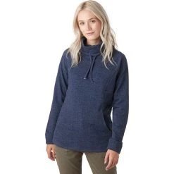 Stoic High Low Cowl Neck Sweater Women's -Stoic Online Store NAV 3