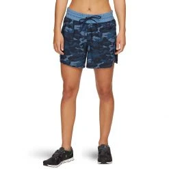 Stoic 5in Camo Running Short Women's -Stoic Online Store NAV 5