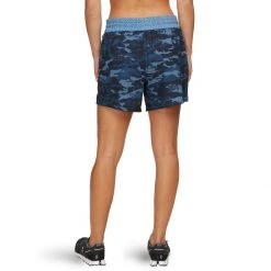 Stoic 5in Camo Running Short Women's -Stoic Online Store NAV D1 5