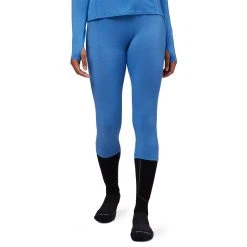 Stoic Merino Blend Calf Length Baselayer Bottom Women's -Stoic Online Store NEBBLU 14