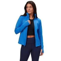 Stoic Tech Fleece Jacket Women's -Stoic Online Store NEBBLU 4