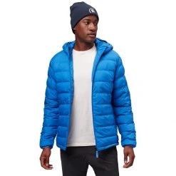 Stoic Insulated Hooded Jacket Men's -Stoic Online Store NEBBLU 8