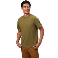 Stoic Midweight Core Crew Short Sleeve T Shirt Men's