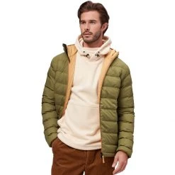 Stoic Insulated Hooded Jacket Men's